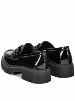 Chunky loafers WS5875-32 Nero