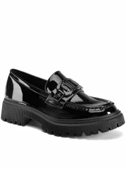Chunky loafers WS5875-32 Nero