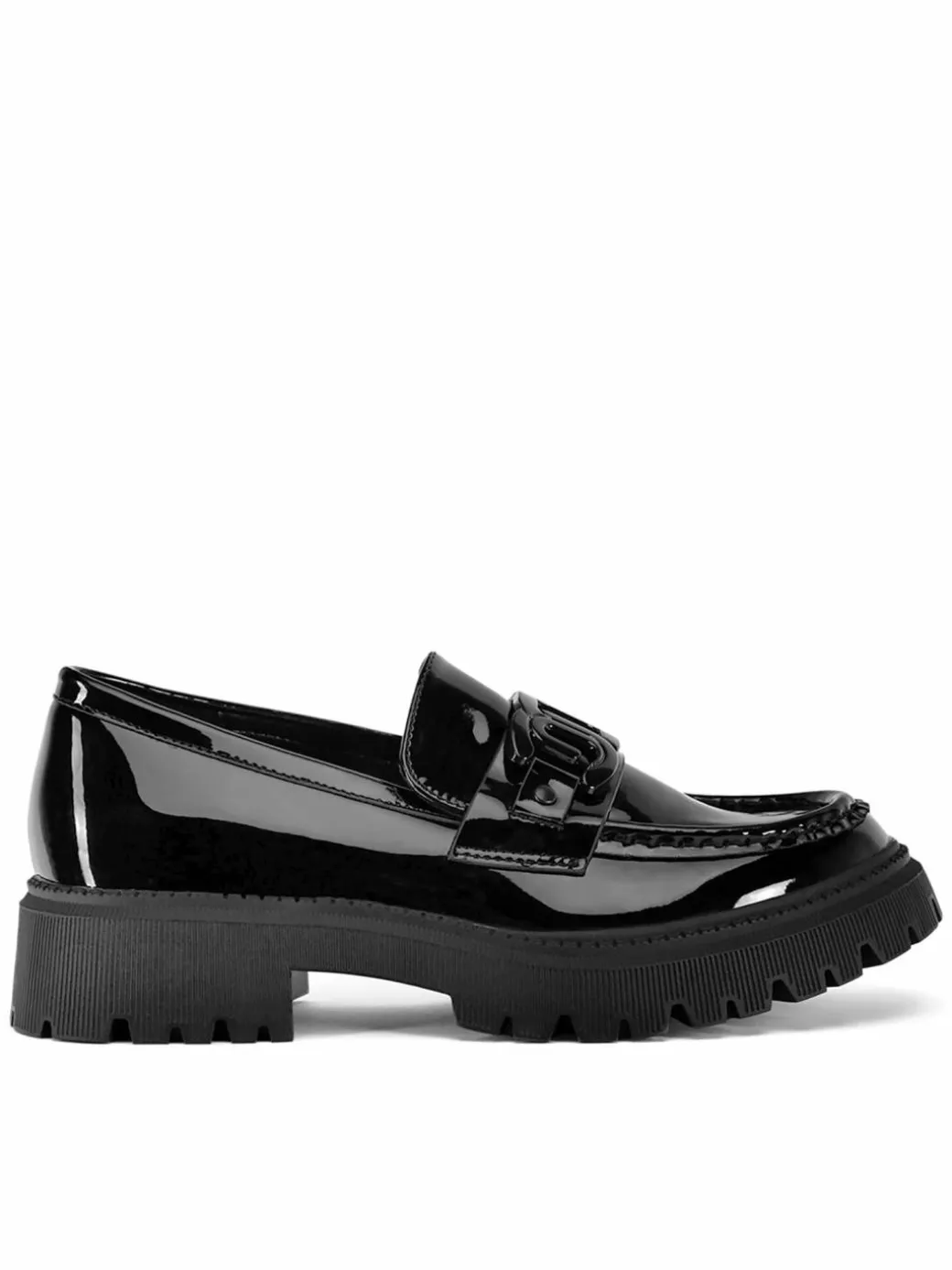 Chunky loafers WS5875-32 Nero