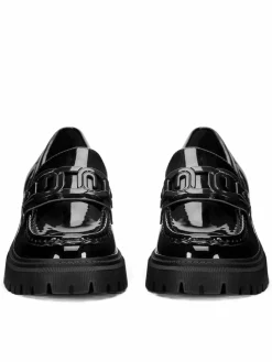 Chunky loafers WS5875-32 Nero