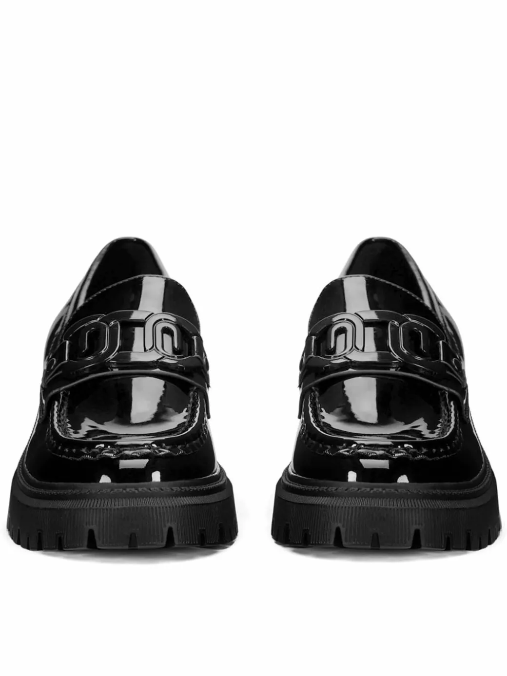 Chunky loafers WS5875-32 Nero