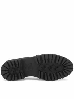 Chunky loafers WS5195-43 Nero