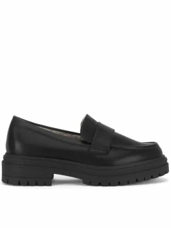 Chunky loafers WS5195-43 Nero