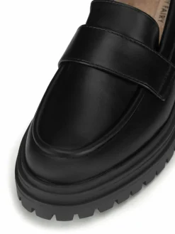 Chunky loafers WS5195-43 Nero