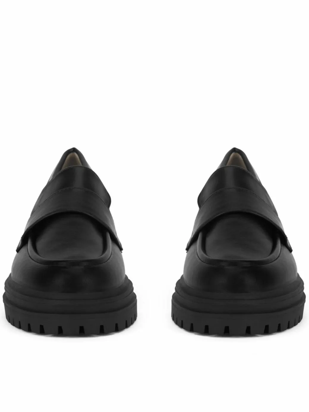 Chunky loafers WS5195-43 Nero