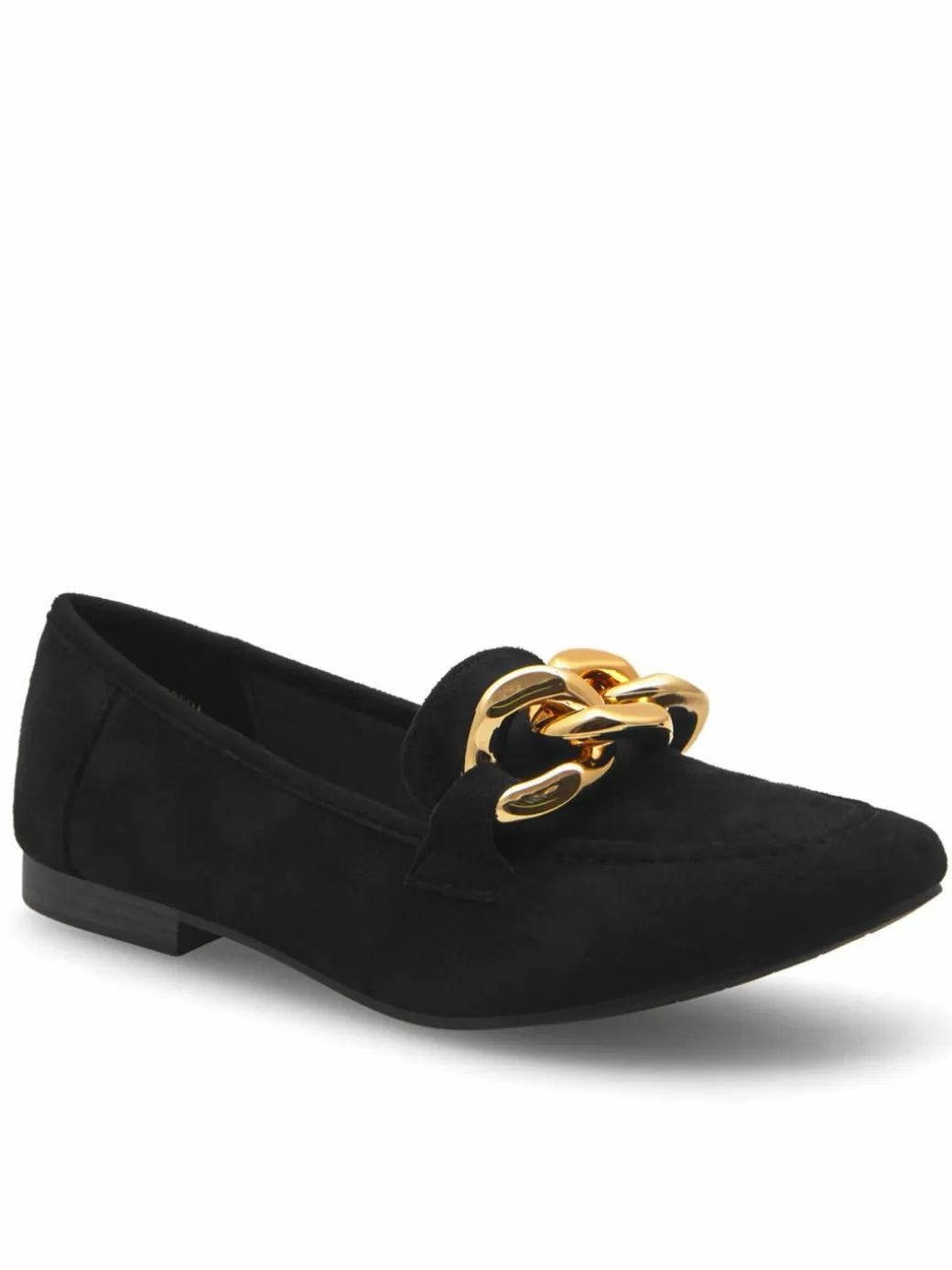 Chunky loafers WS5560-10 Nero