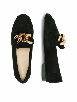 Chunky loafers WS5560-10 Nero