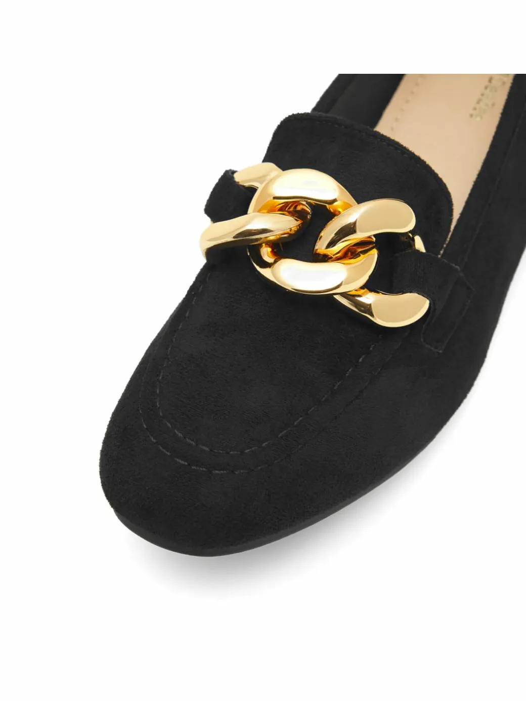 Chunky loafers WS5560-10 Nero
