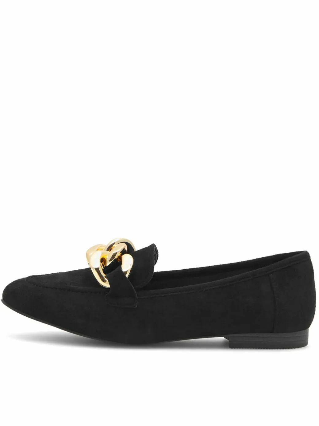 Chunky loafers WS5560-10 Nero