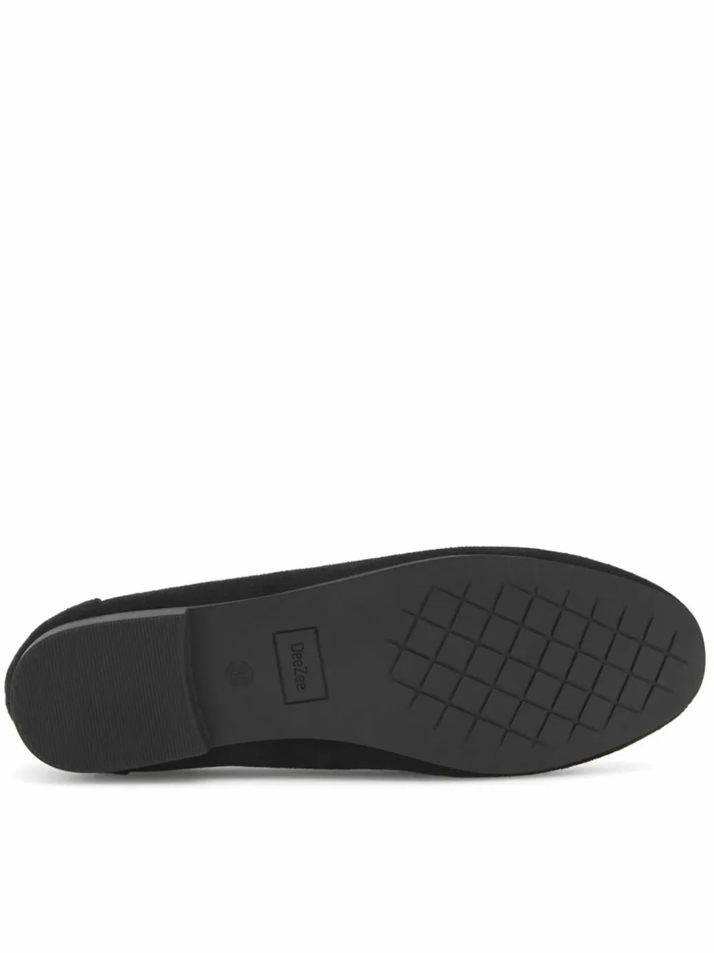 Chunky loafers WS5560-10 Nero