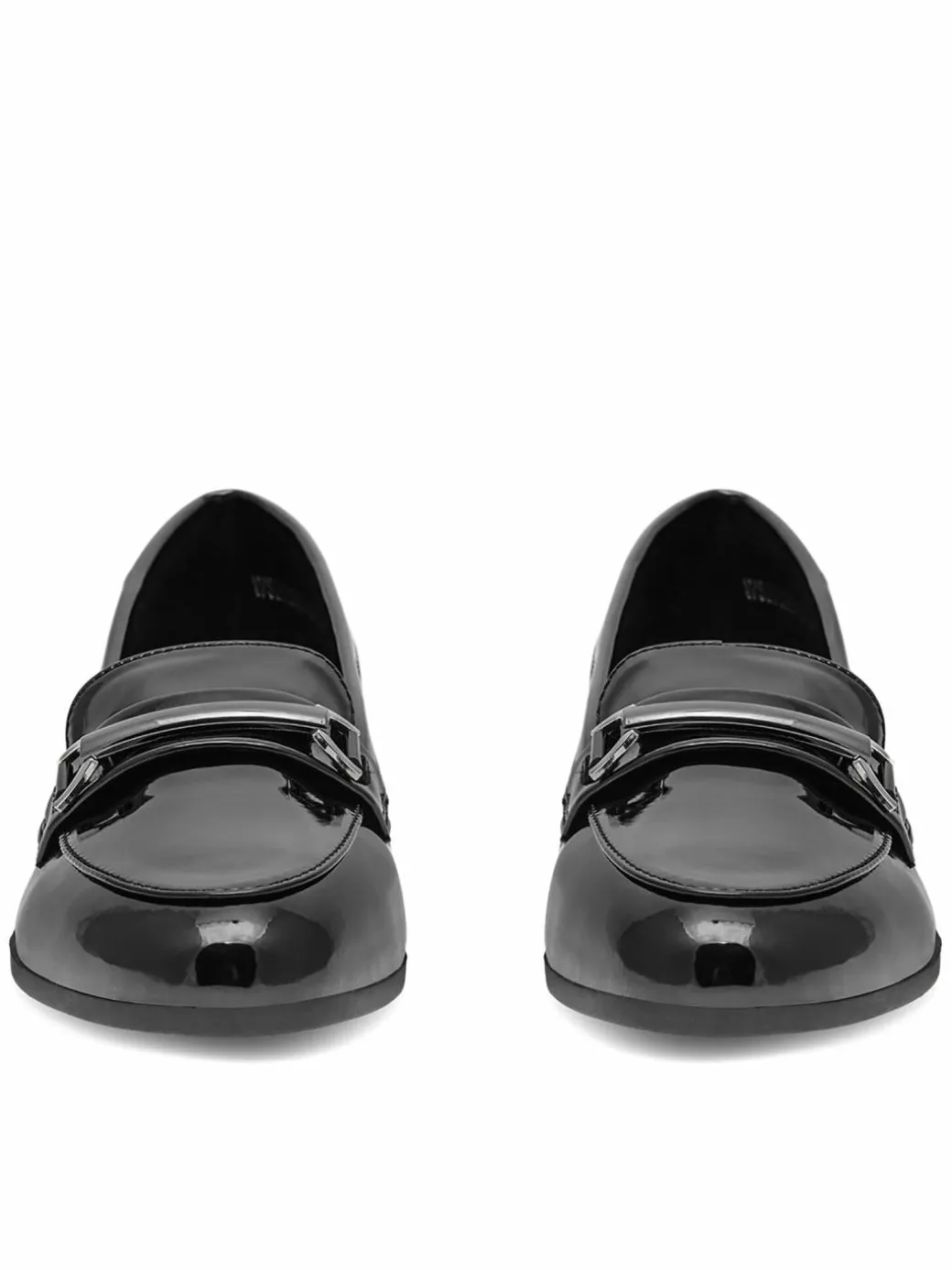 Chunky loafers WS270205-09 Nero