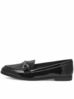 Chunky loafers WS270205-09 Nero
