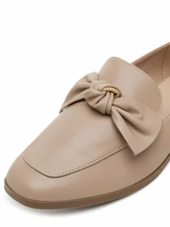 Chunky loafers WYL3674-7 Beige