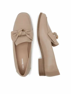 Chunky loafers WYL3674-7 Beige