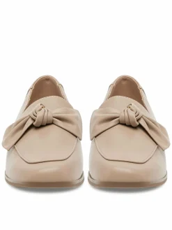 Chunky loafers WYL3674-7 Beige