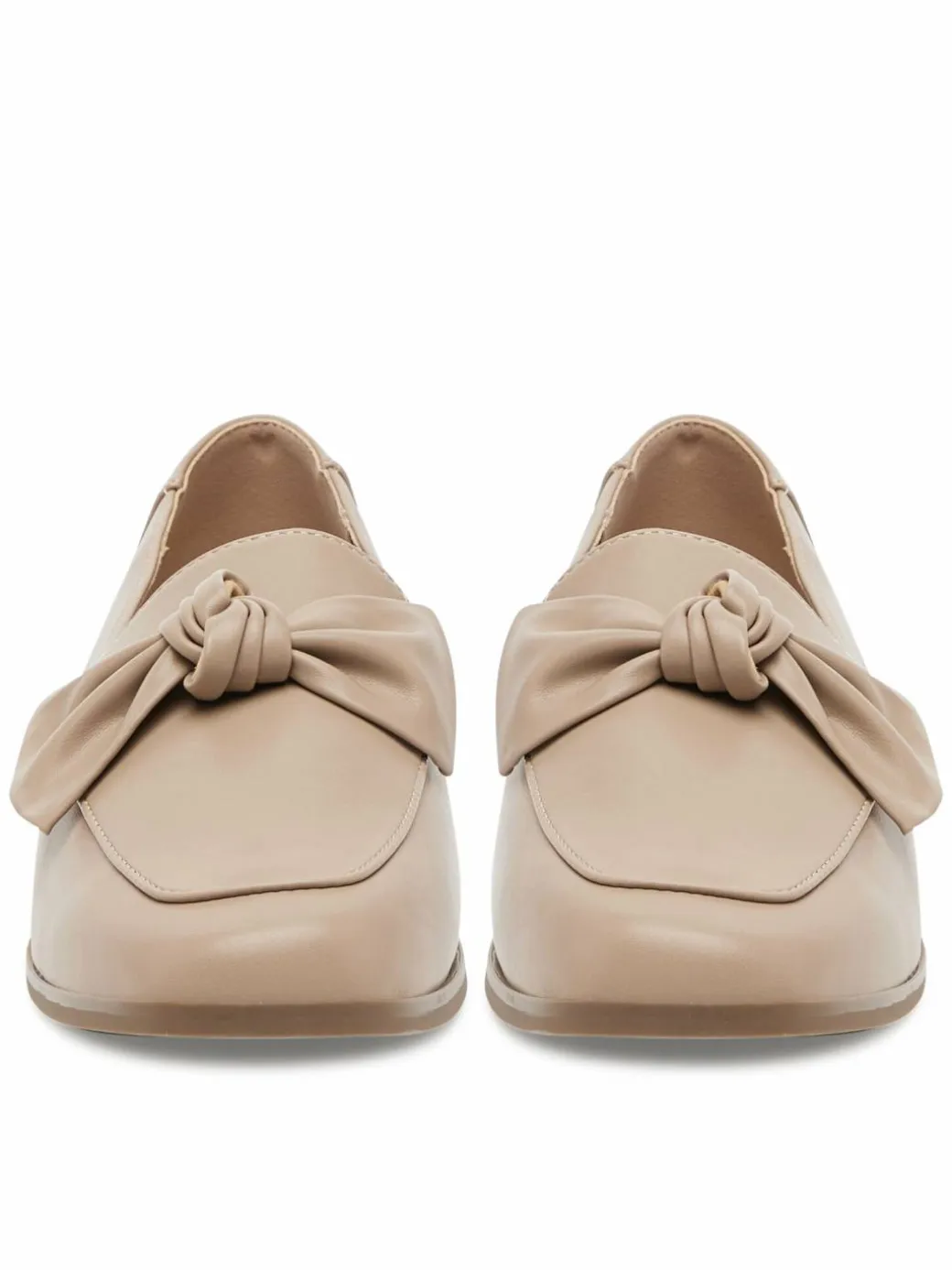 Chunky loafers WYL3674-7 Beige