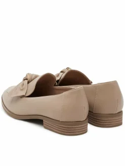 Chunky loafers WYL3674-7 Beige