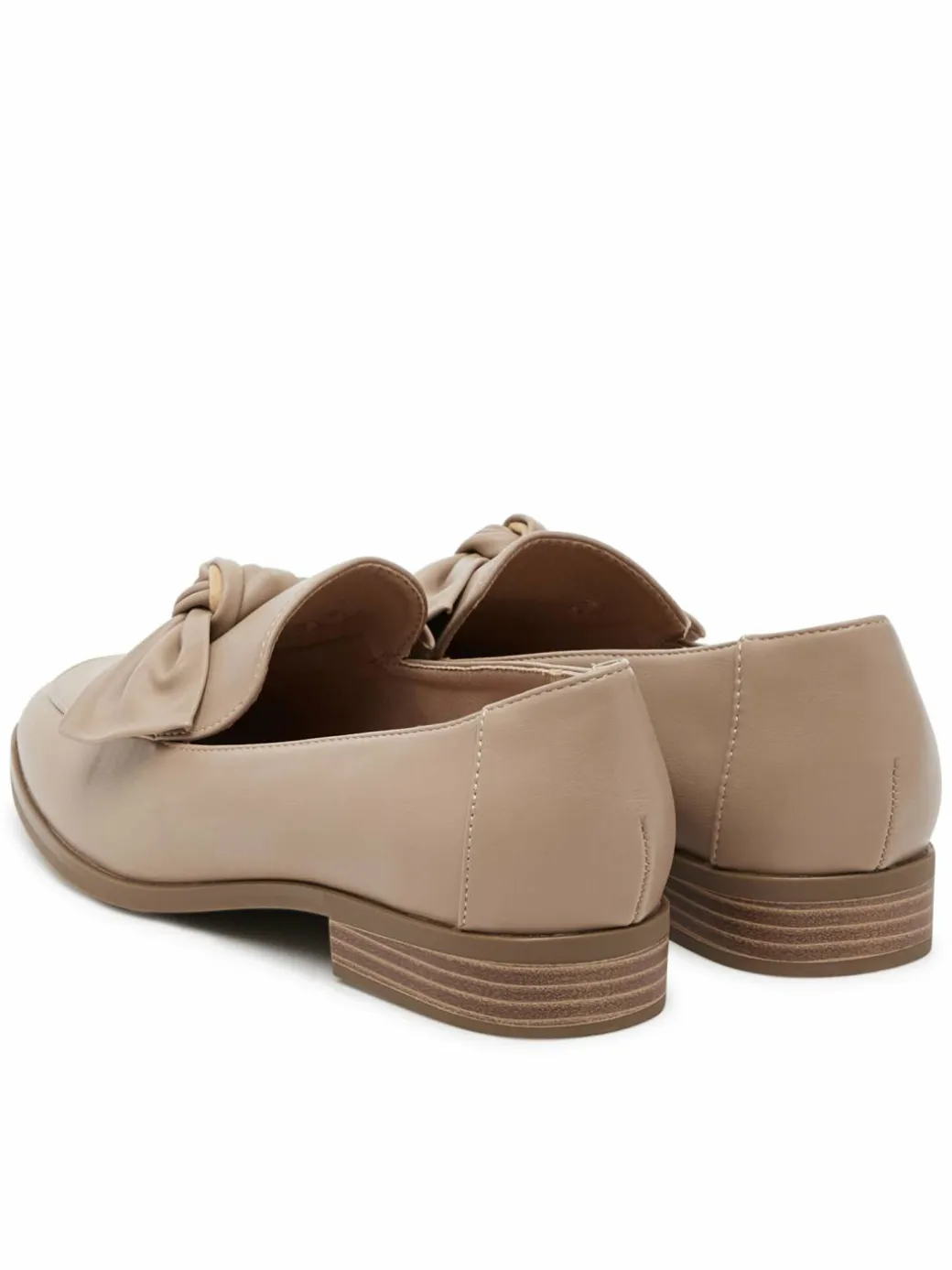 Chunky loafers WYL3674-7 Beige