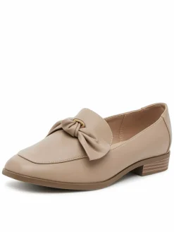 Chunky loafers WYL3674-7 Beige