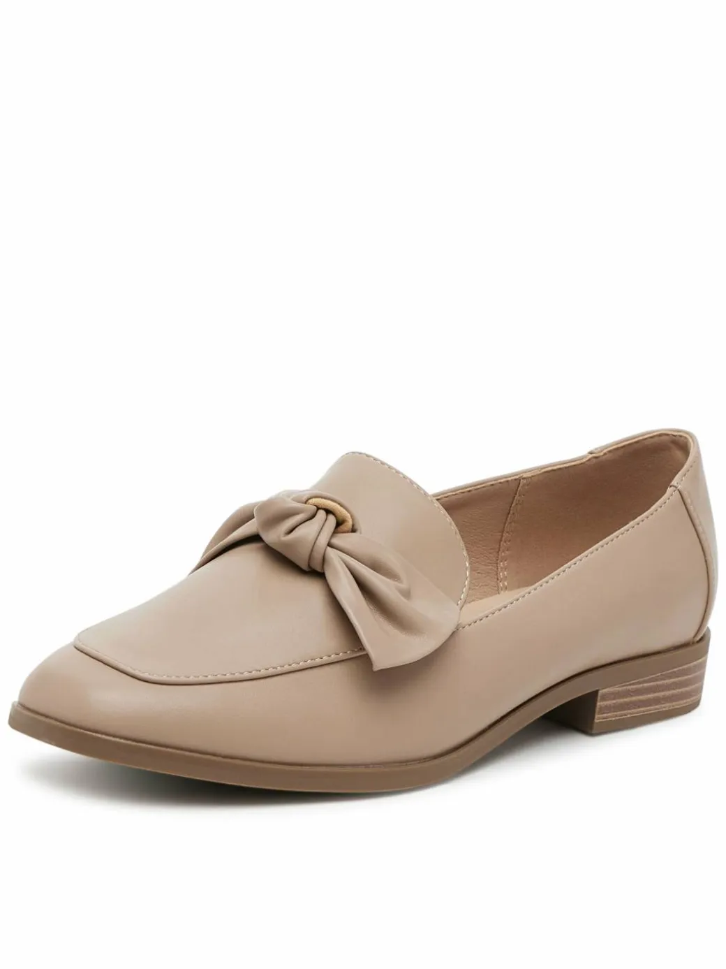Chunky loafers WYL3674-7 Beige