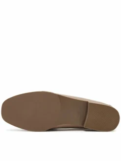 Chunky loafers WYL3674-7 Beige