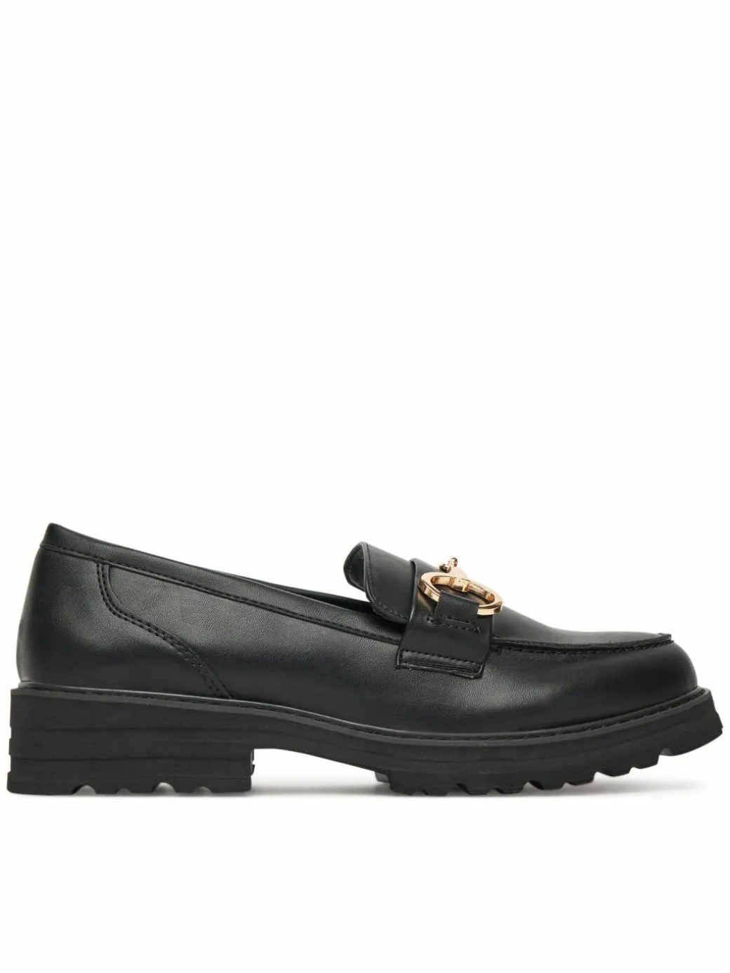 Chunky loafers WYL3647-5 Nero