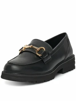 Chunky loafers WYL3647-5 Nero