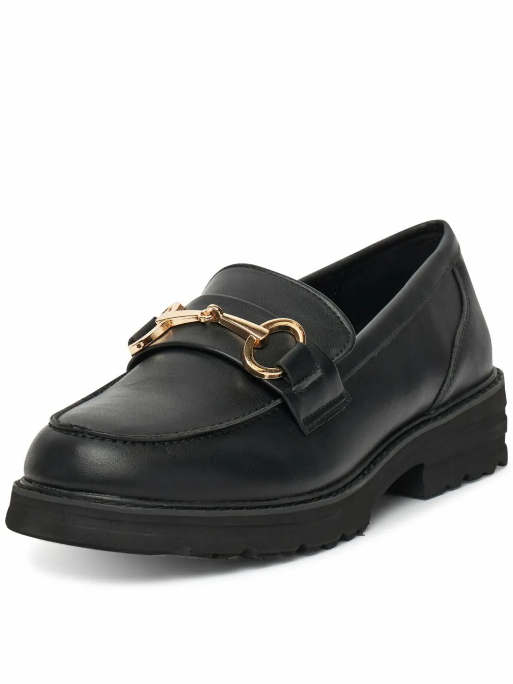 Chunky loafers WYL3647-5 Nero