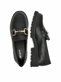 Chunky loafers WYL3647-5 Nero
