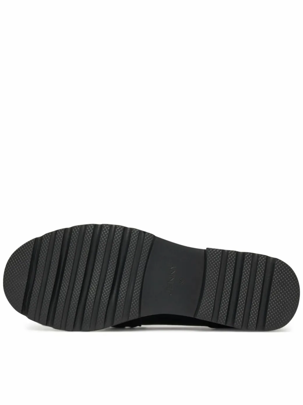 Chunky loafers WYL3647-5 Nero