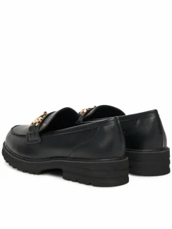 Chunky loafers WYL3647-5 Nero