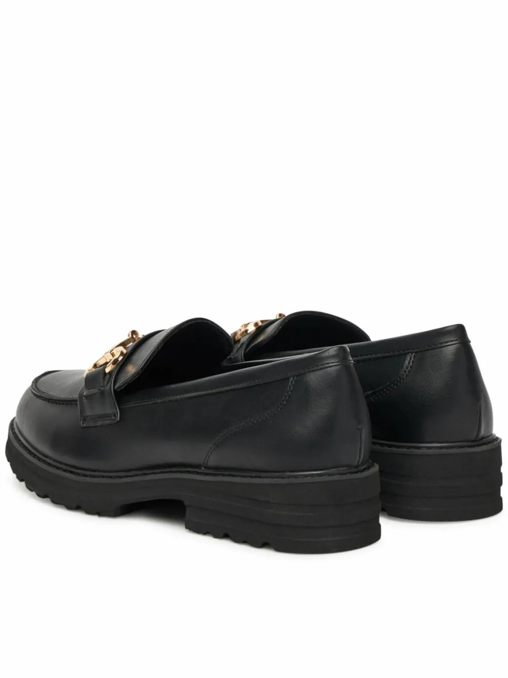 Chunky loafers WYL3647-5 Nero