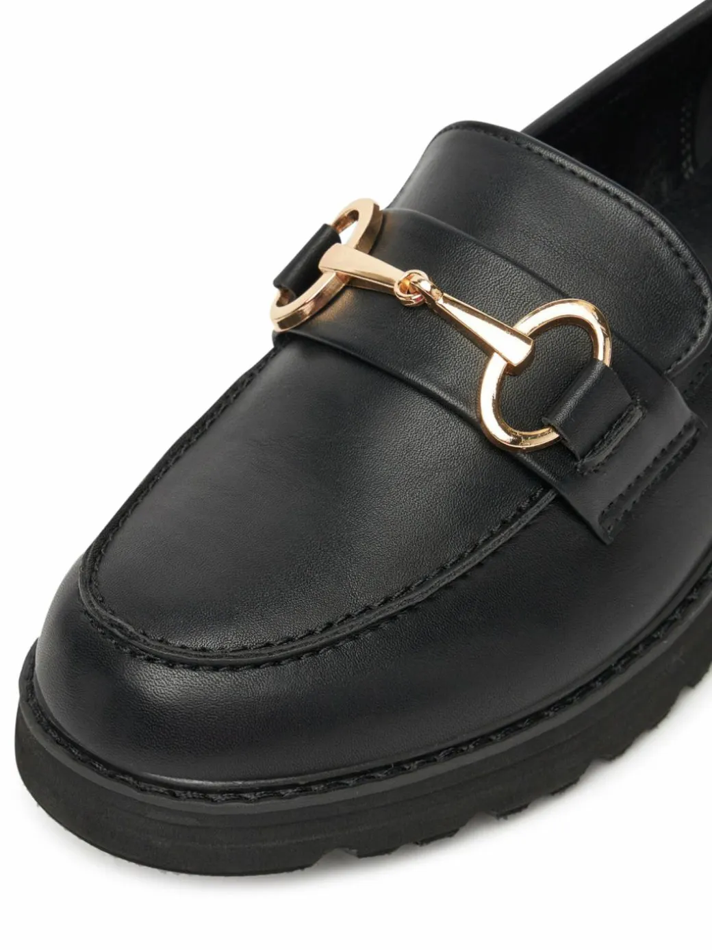 Chunky loafers WYL3647-5 Nero
