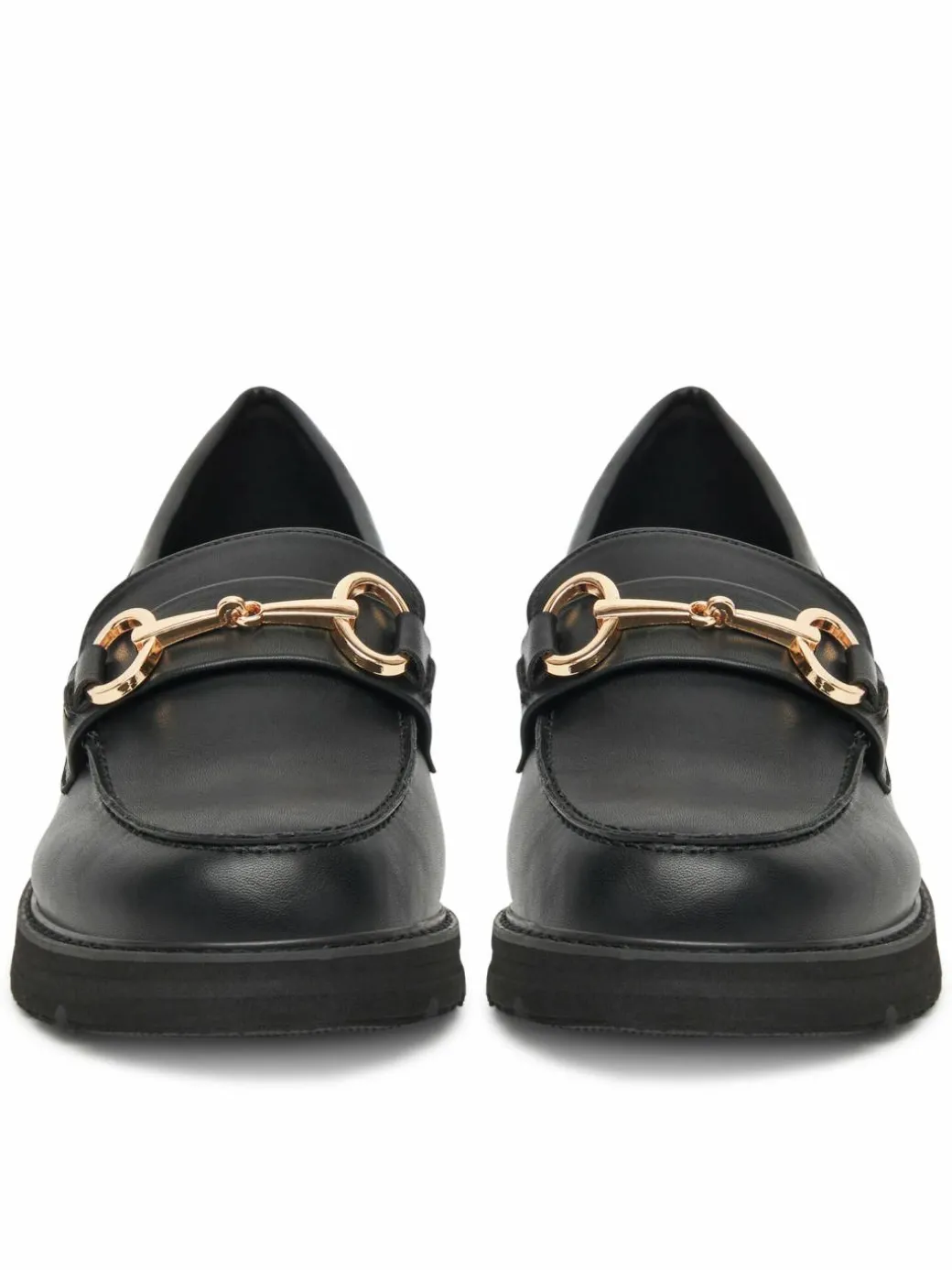 Chunky loafers WYL3647-5 Nero