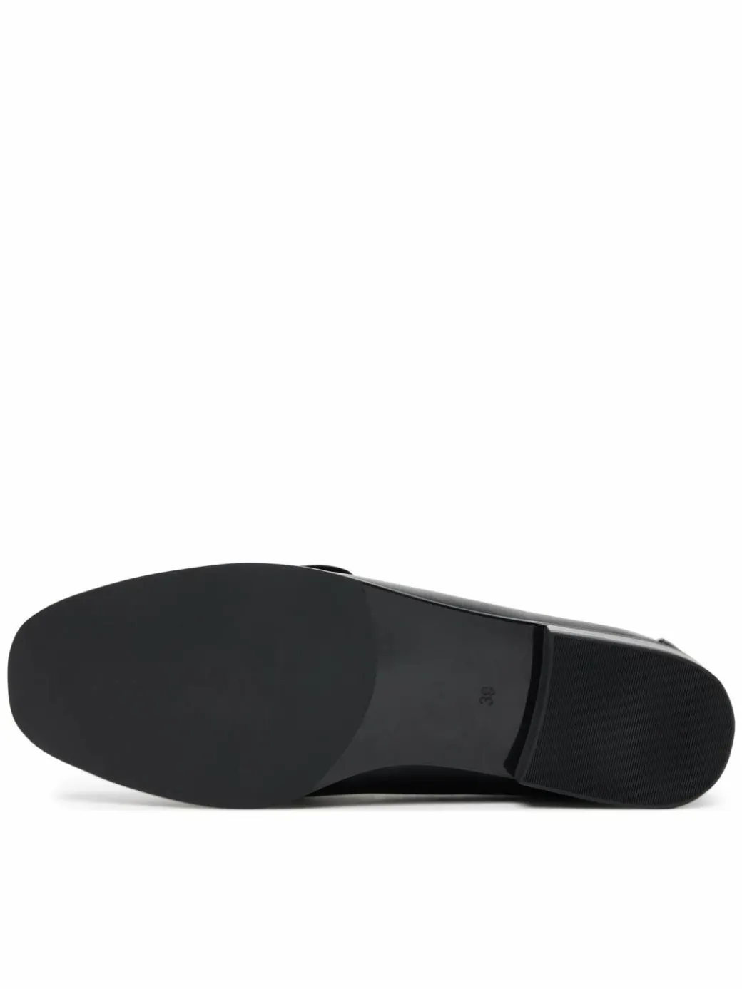Chunky loafers WYL3674-7 Nero