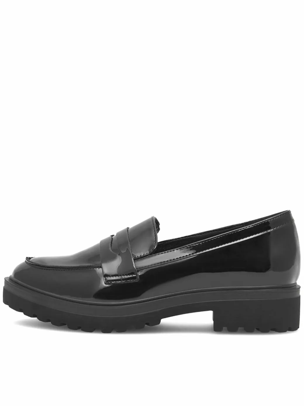 Chunky loafers WYL3166-5 Nero
