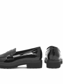 Chunky loafers WYL3166-5 Nero