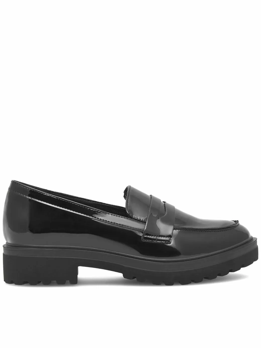 Chunky loafers WYL3166-5 Nero