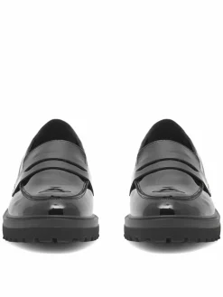 Chunky loafers WYL3166-5 Nero