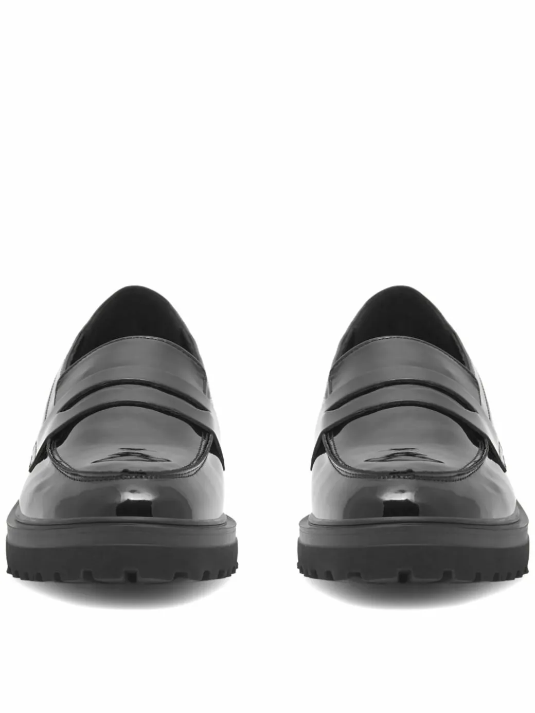 Chunky loafers WYL3166-5 Nero