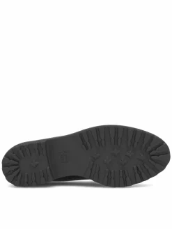 Chunky loafers WYL3166-5 Nero