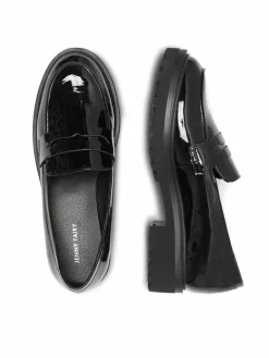 Chunky loafers WYL3166-5 Nero