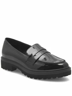 Chunky loafers WYL3166-5 Nero