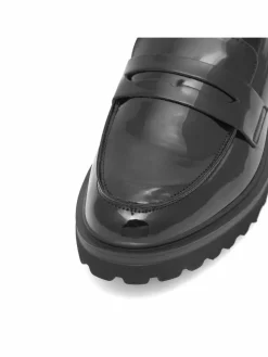 Chunky loafers WYL3166-5 Nero