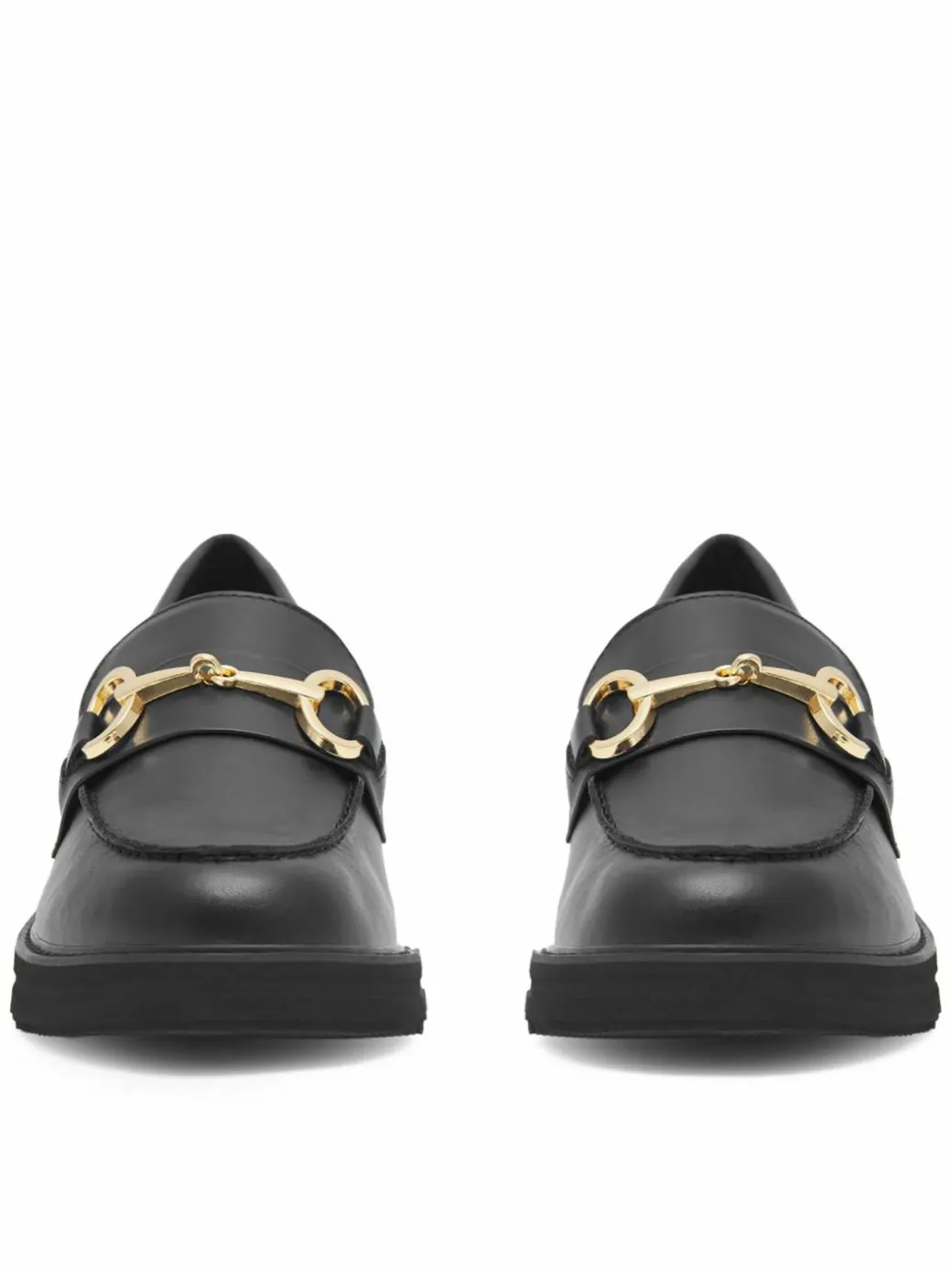 Chunky loafers WYL3647-5 Nero