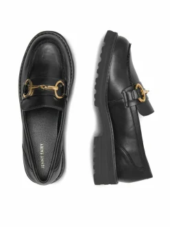Chunky loafers WYL3647-5 Nero