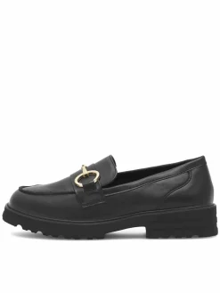 Chunky loafers WYL3647-5 Nero