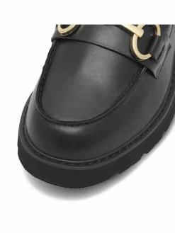 Chunky loafers WYL3647-5 Nero