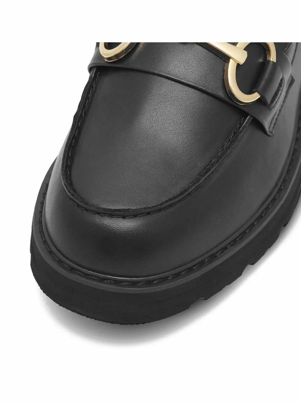 Chunky loafers WYL3647-5 Nero