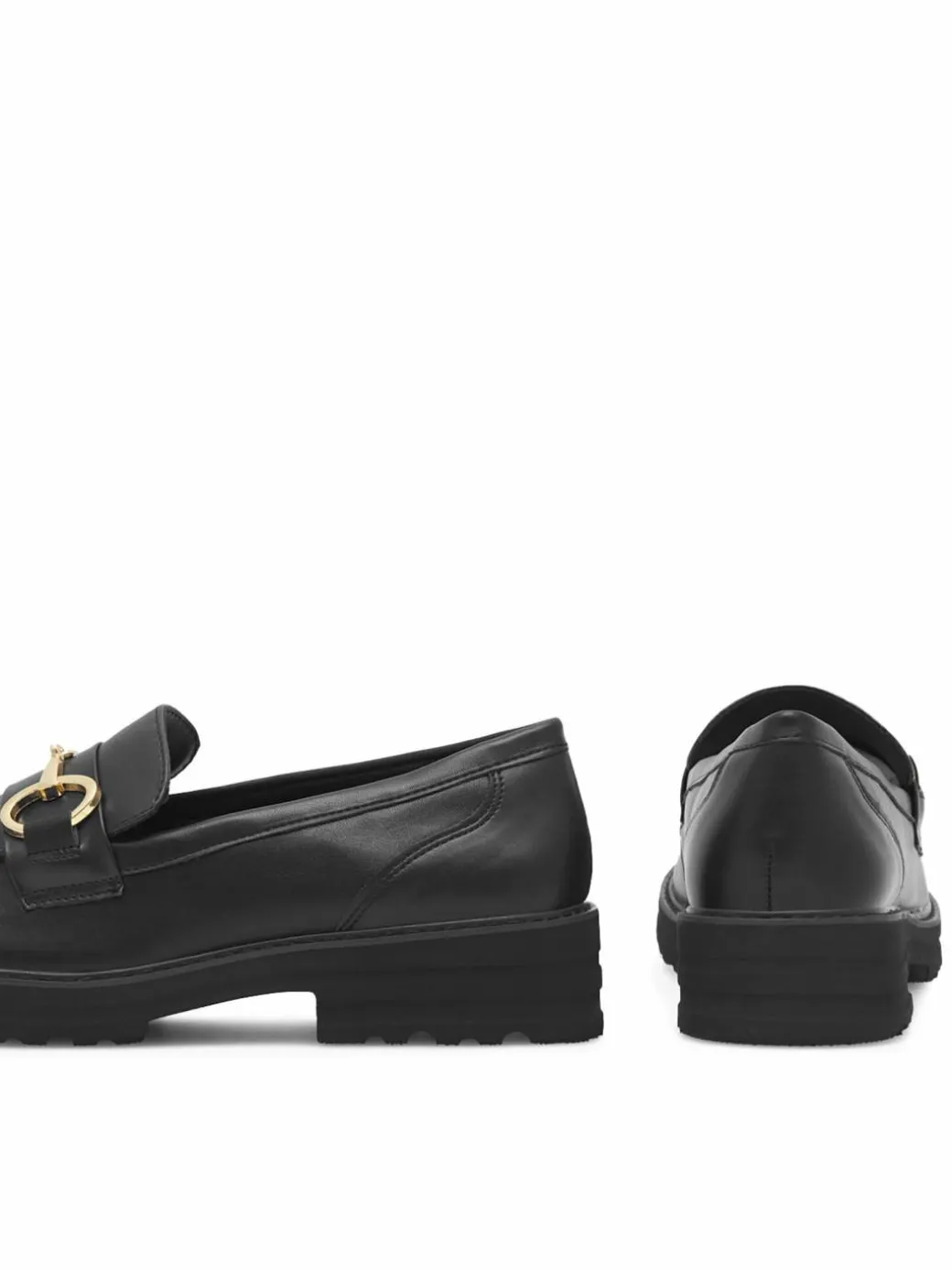 Chunky loafers WYL3647-5 Nero